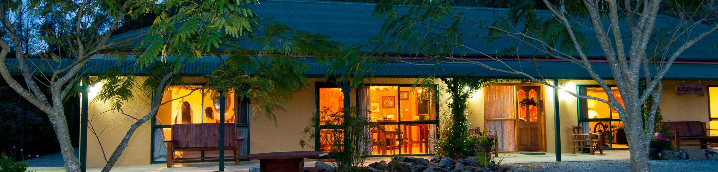 RIVER HAVEN LODGE