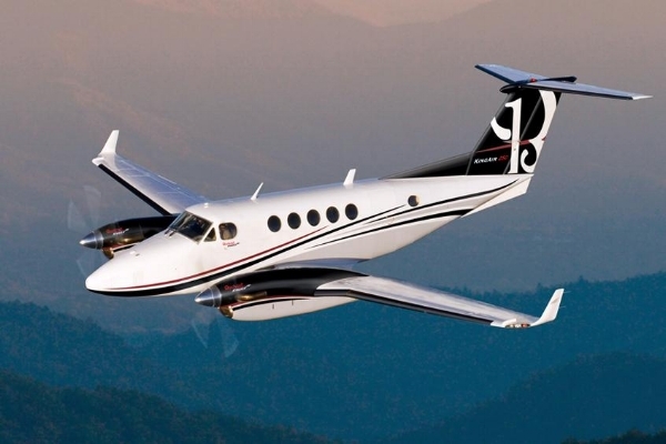 Private Aircraft - Super King 200