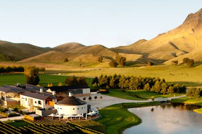 LUNCH AND WINE TASTINGS AT CRAGGY RANGE