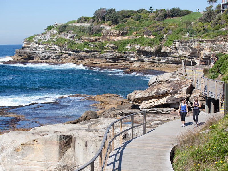 BONDI TO BRONTE CLIFFWALK