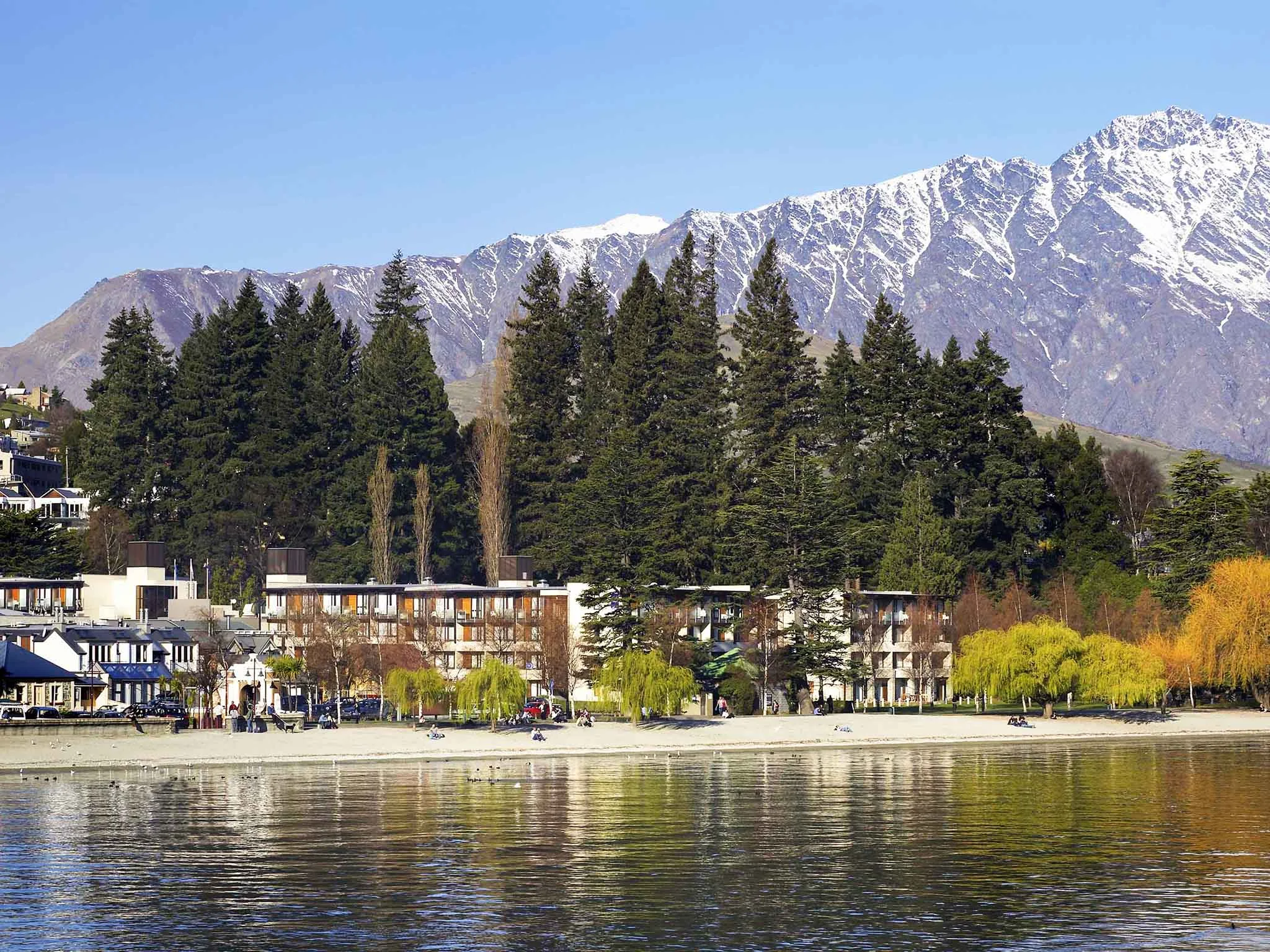 NOVOTEL HOTEL - QUEENSTOWN