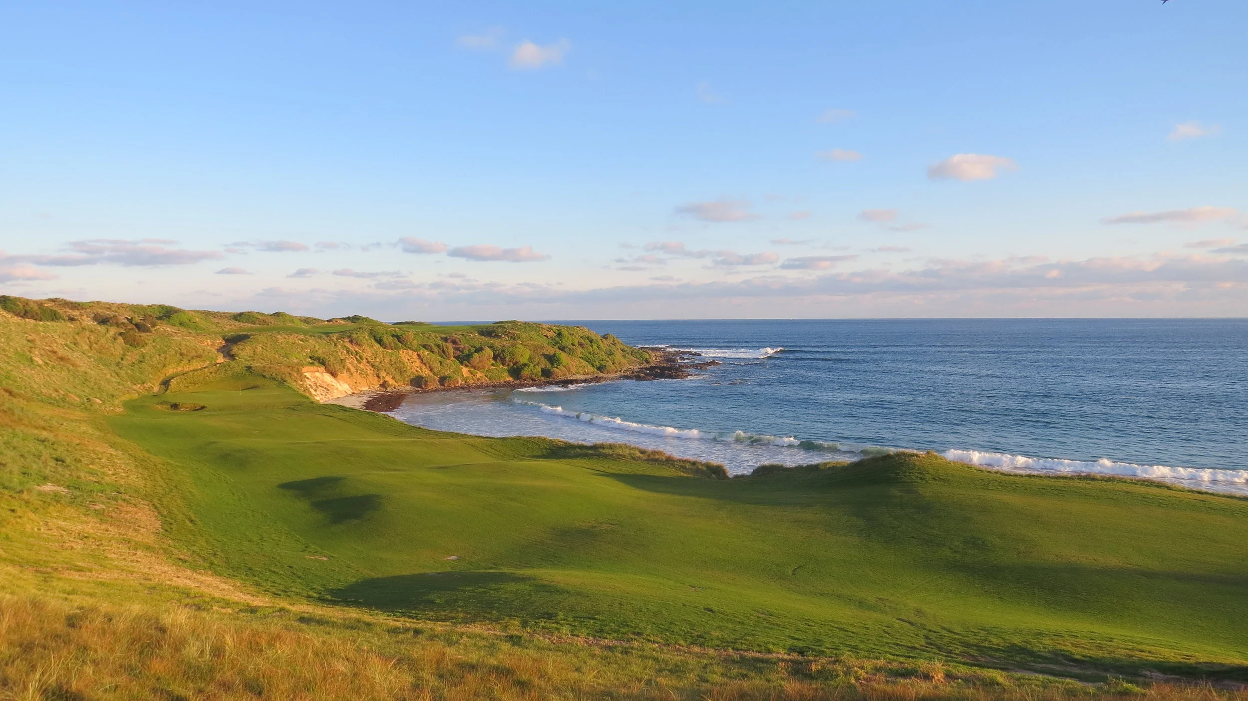 Cape Wickham Golf Course