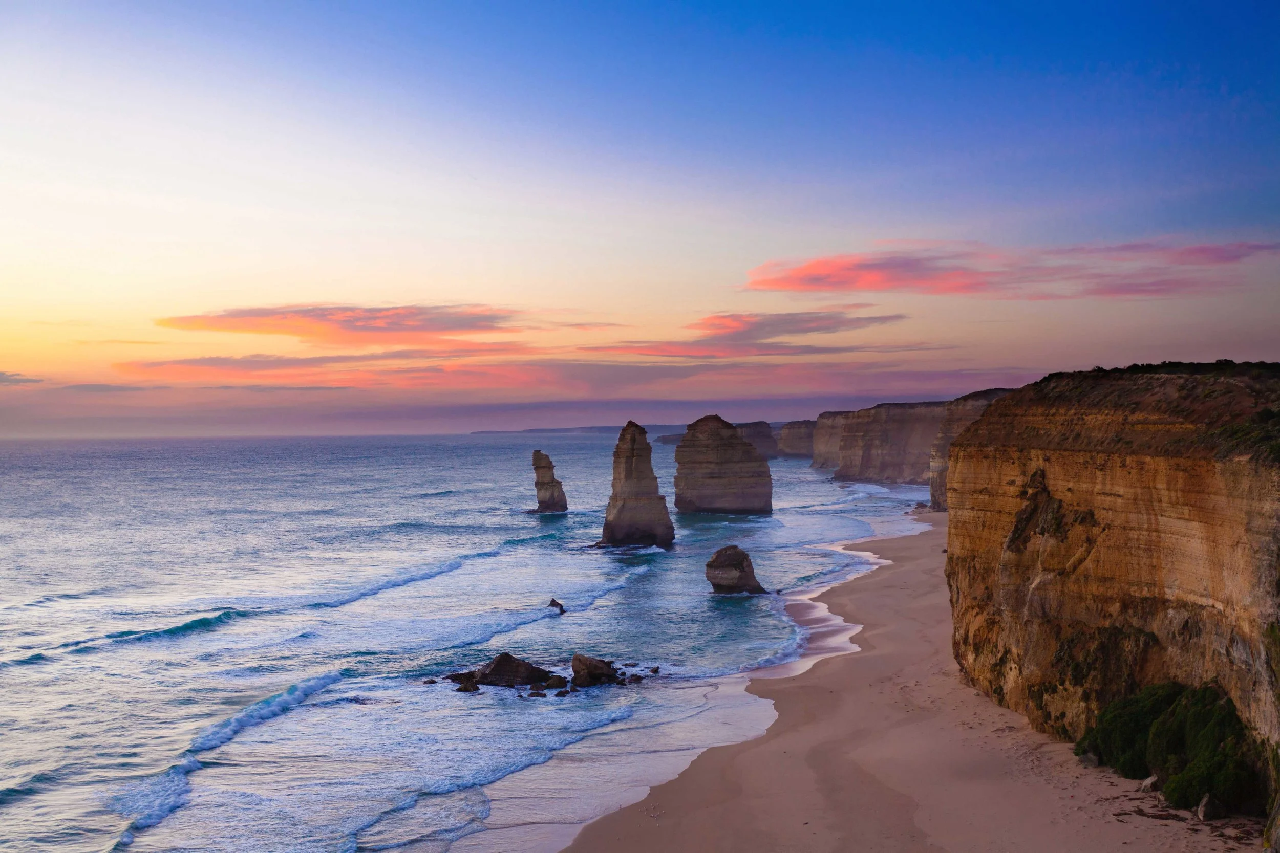 12 APOSTLES HELI TOUR