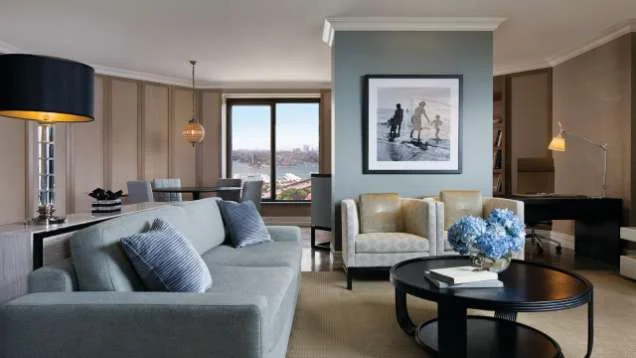 3x DELUXE FULL HARBOR ROOMS