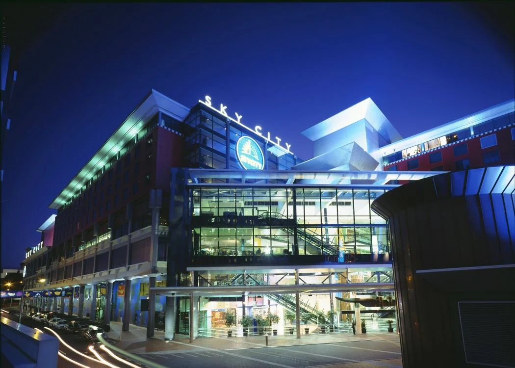 SKY CITY GRAND