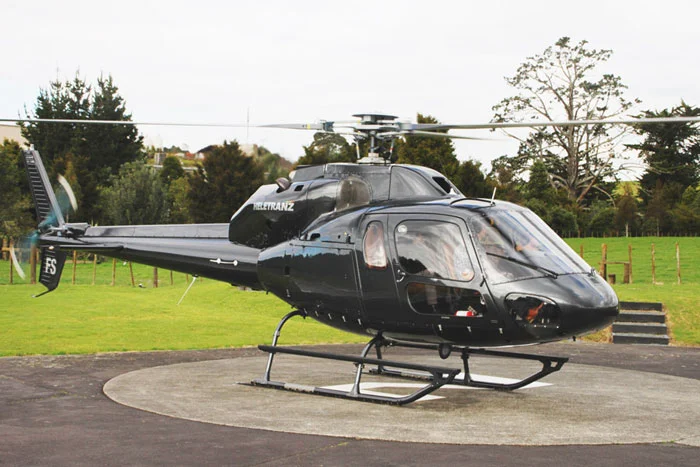 Eurocopter Squirrel AS355