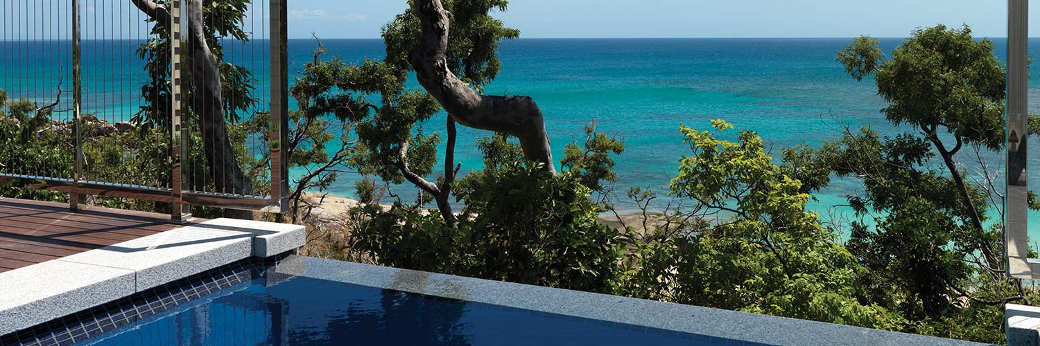 3x OCEAN VIEW PLUNGE POOL VILLAS