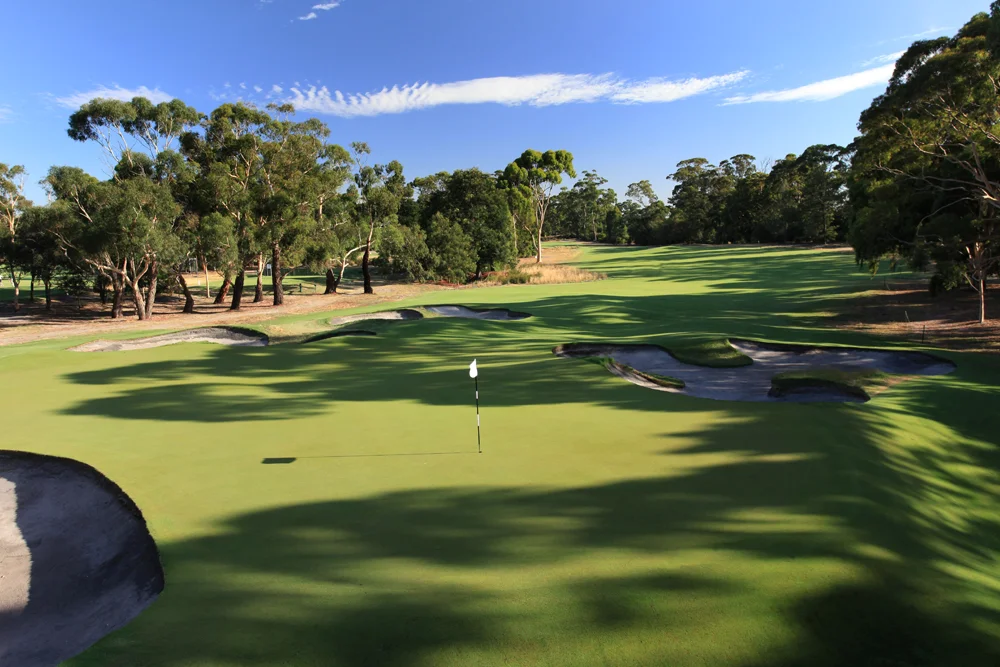 METROPOLITAN GOLF COURSE
