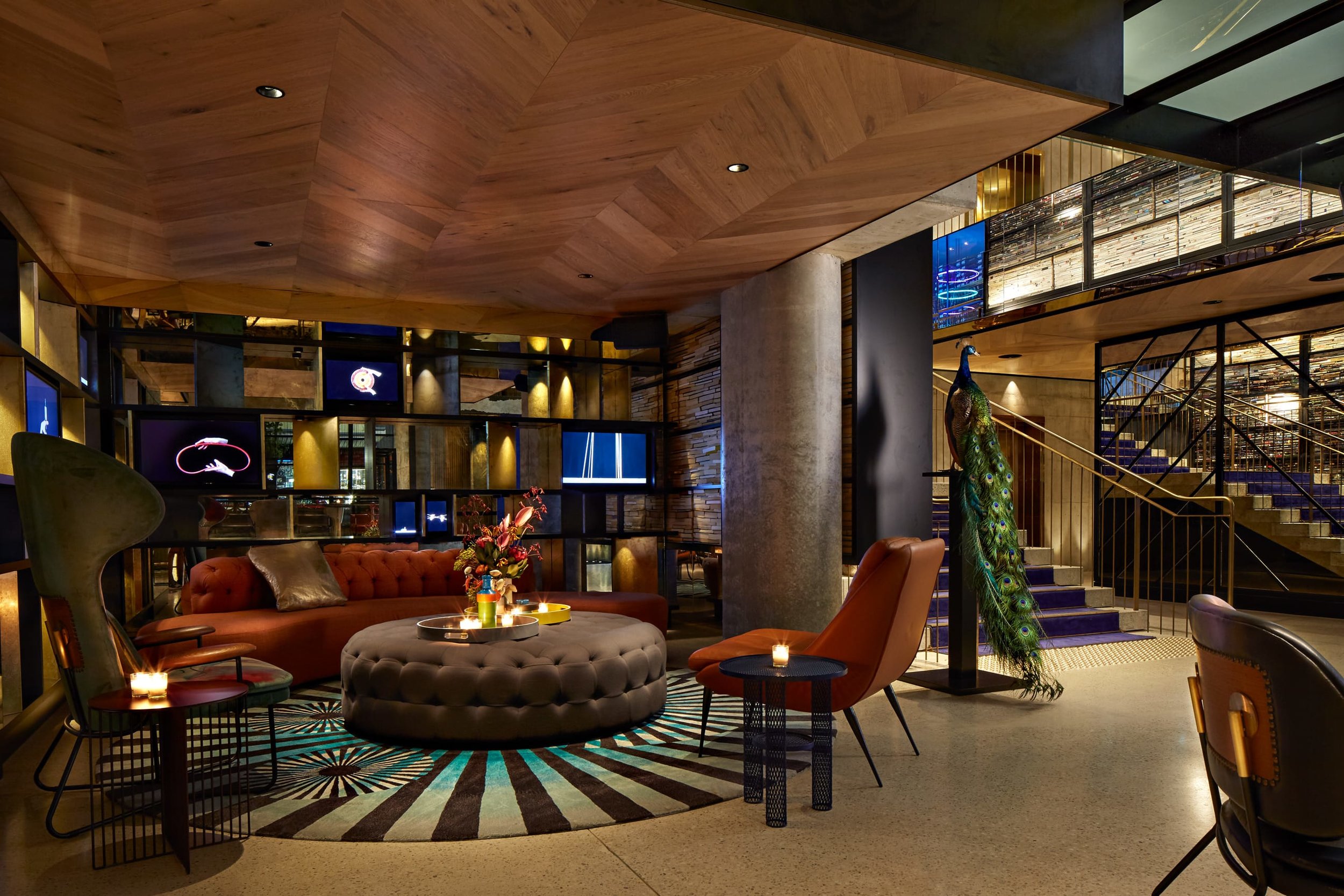 QT HOTEL MELBOURNE
