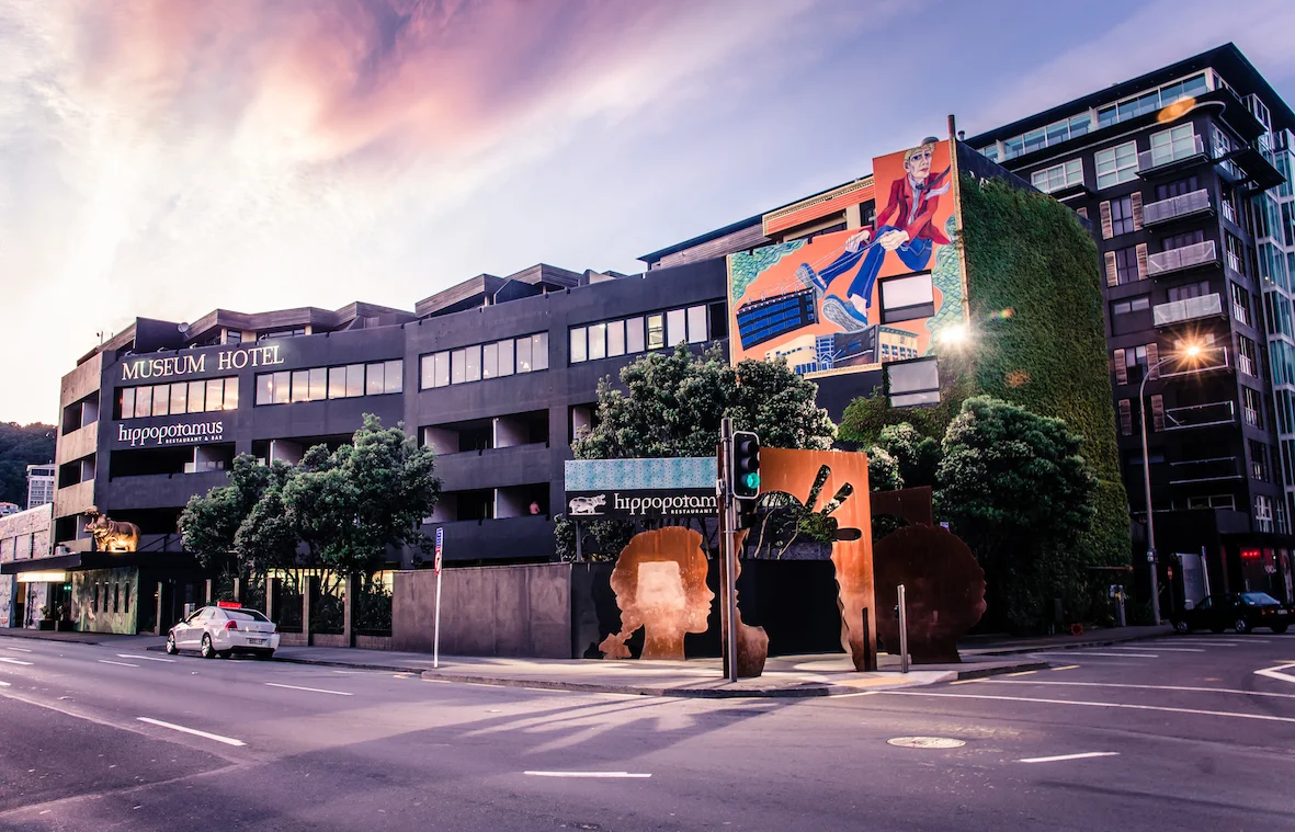 QT MUSEUM HOTEL
