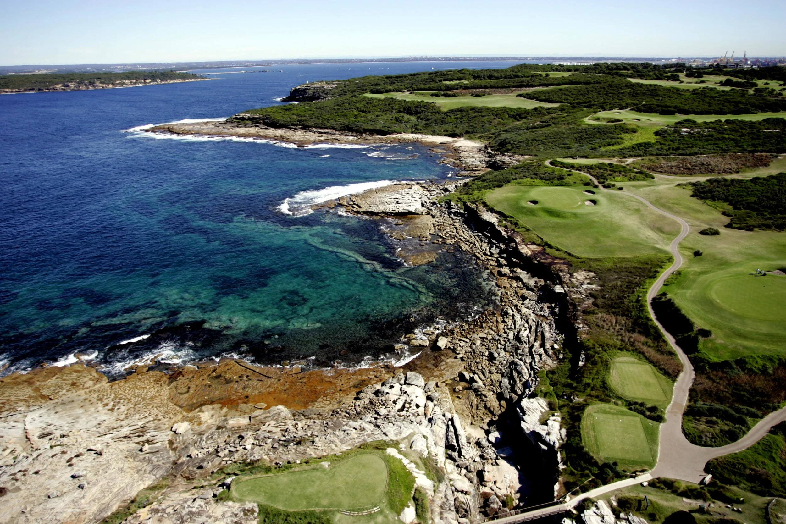 TEE IT UP IN AUSTRALIA