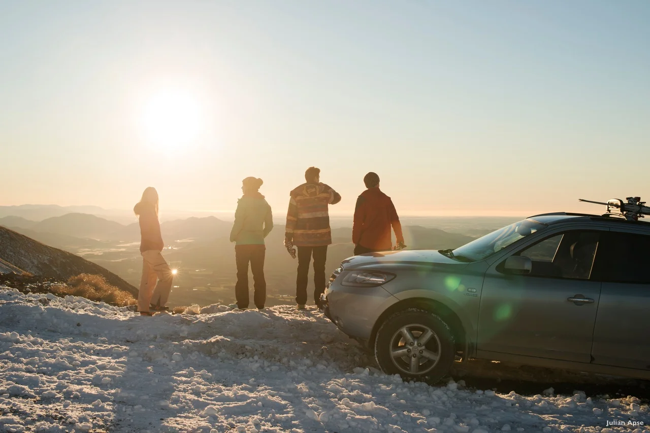 A LUXURY WINTER EXPERIENCE