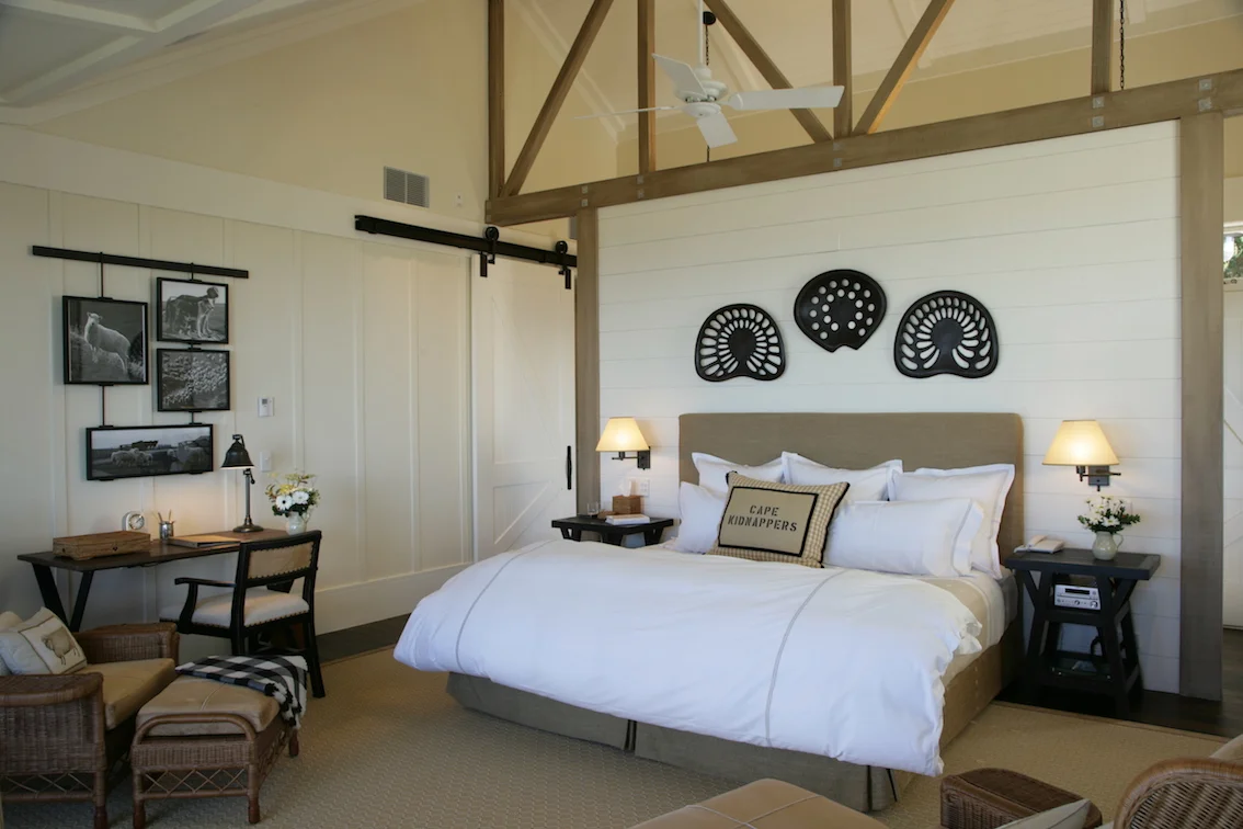 THE FARM AT CAPE KIDNAPPERS - RIDGE SUITE