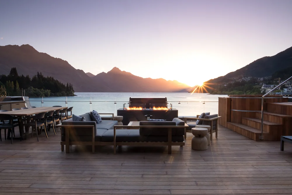 EICHARDT'S PRIVATE HOTEL - PENTHOUSE
