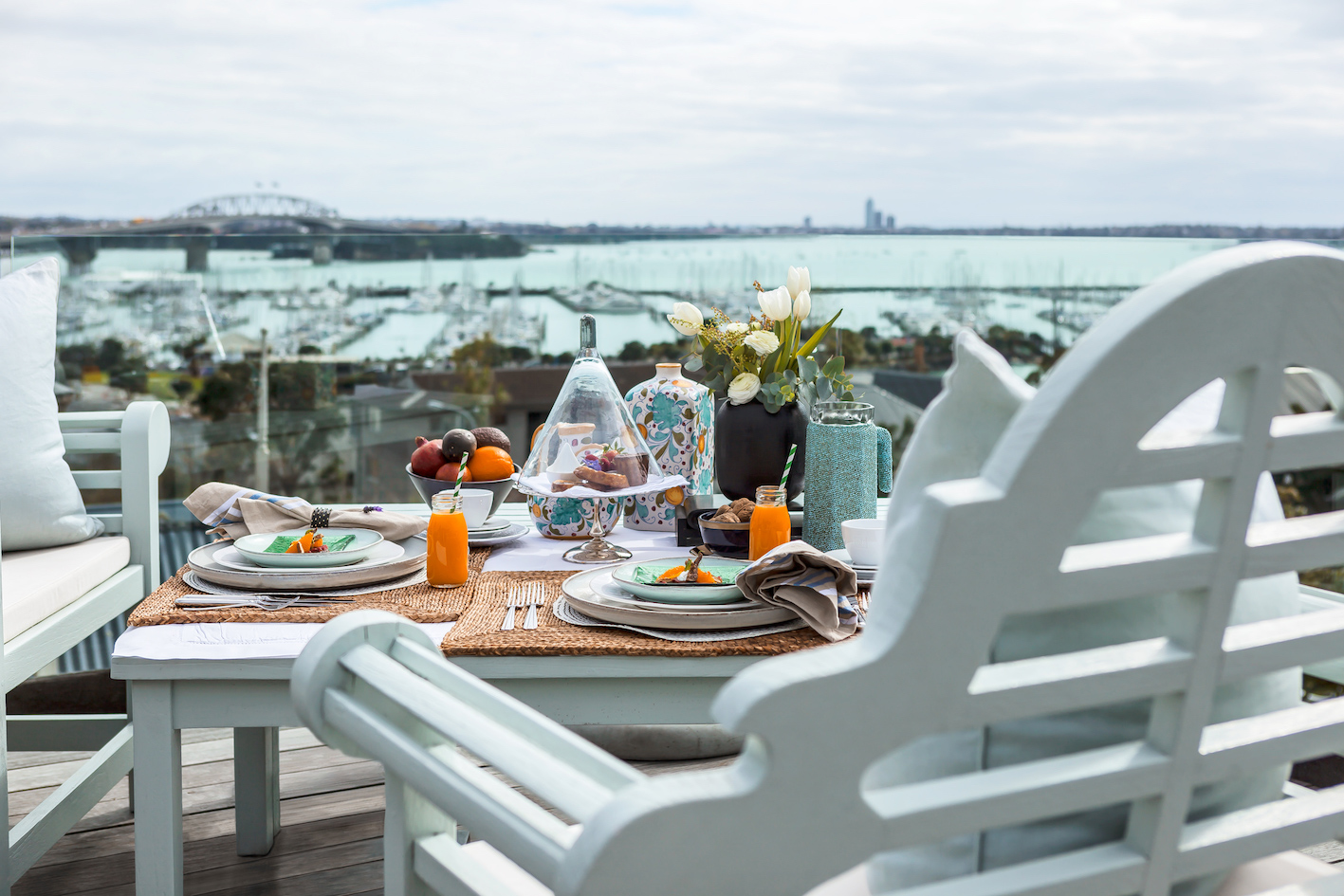 St Marys Residence Private Chef Gourmet Breakfast