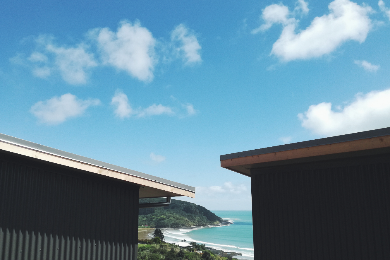 THE HUTS