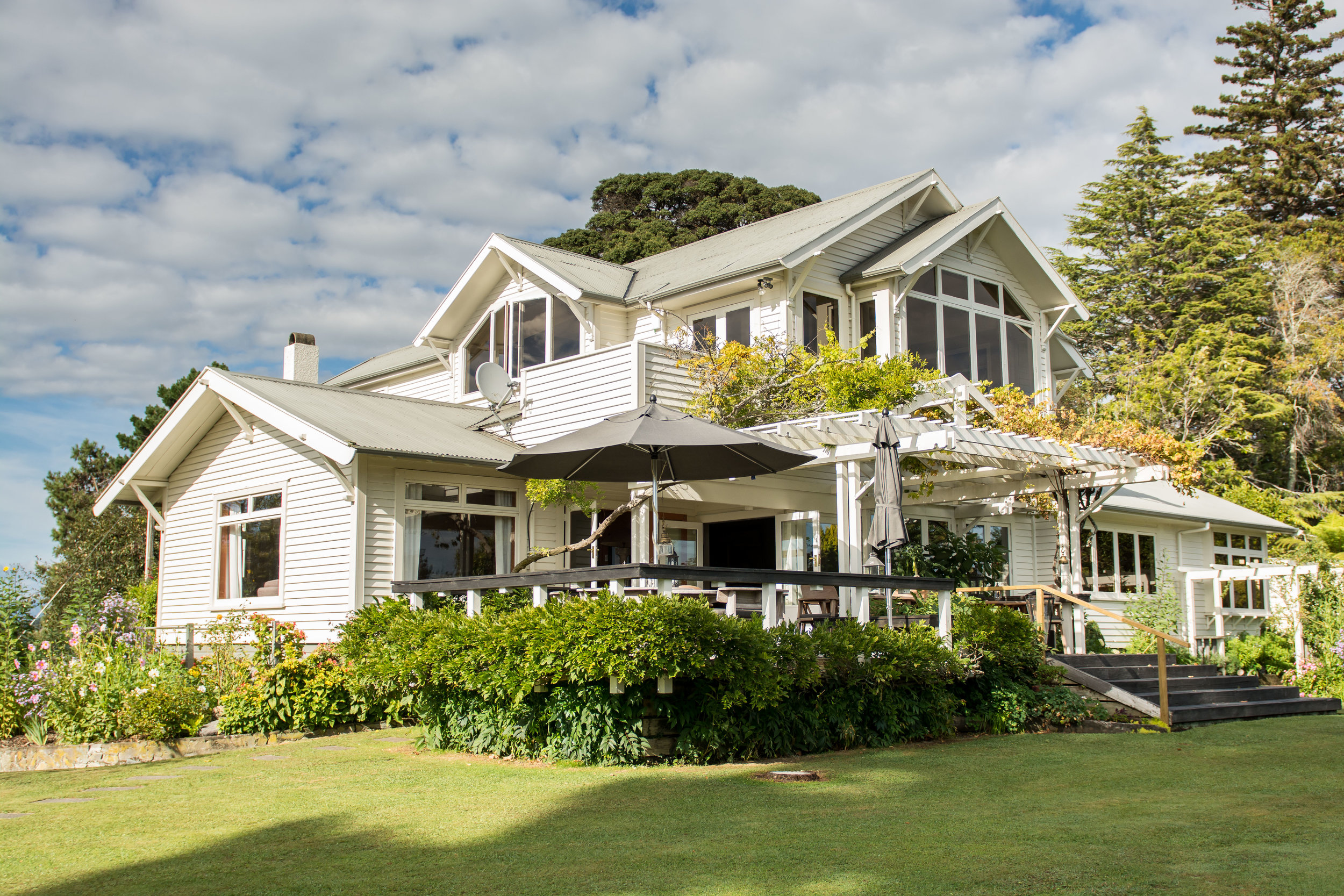 Te Koi Lodge