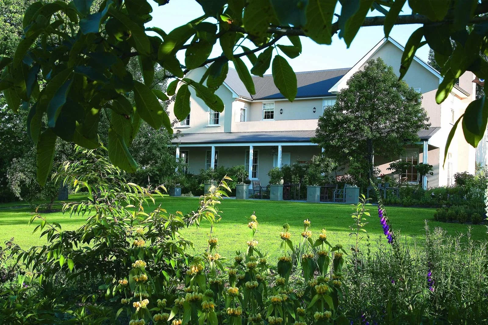 EDENHOUSE