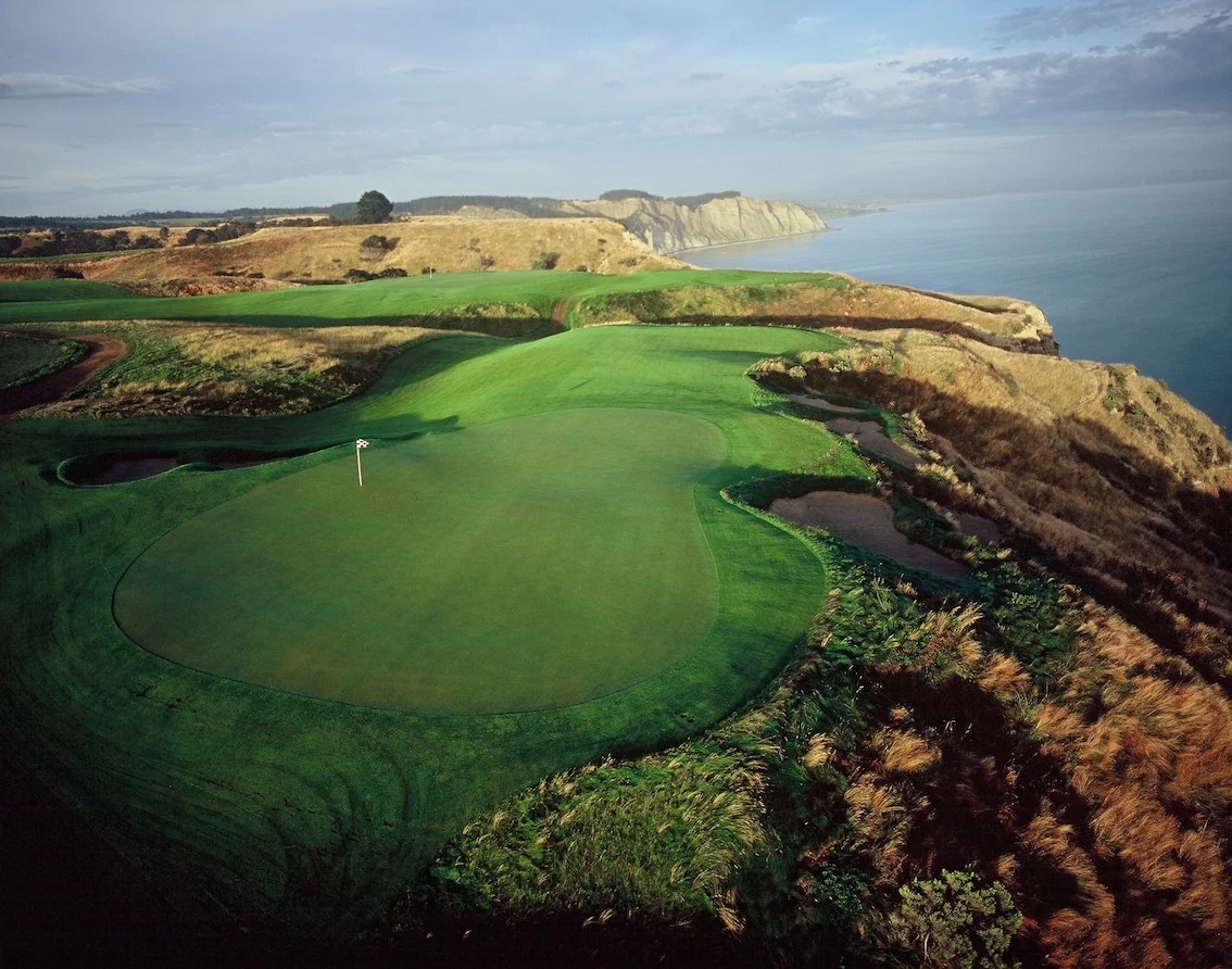 CAPE KIDNAPPERS GOLF COURSE