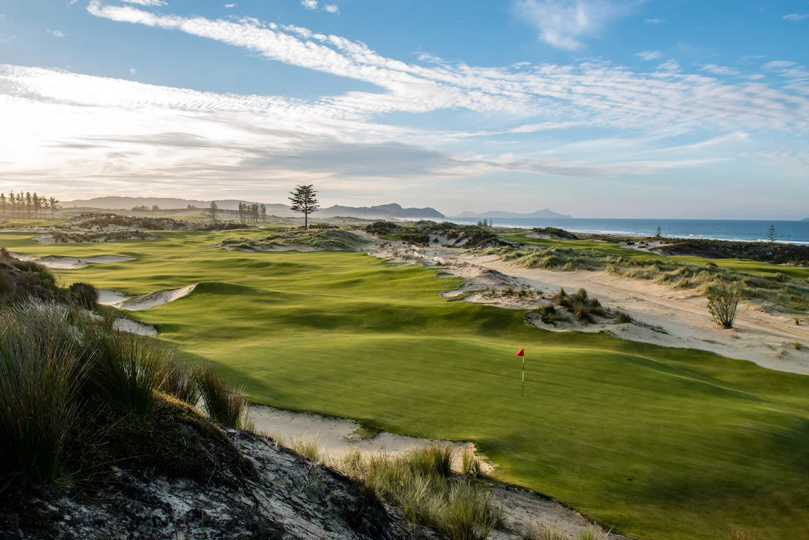 TARA ITI GOLF COURSE