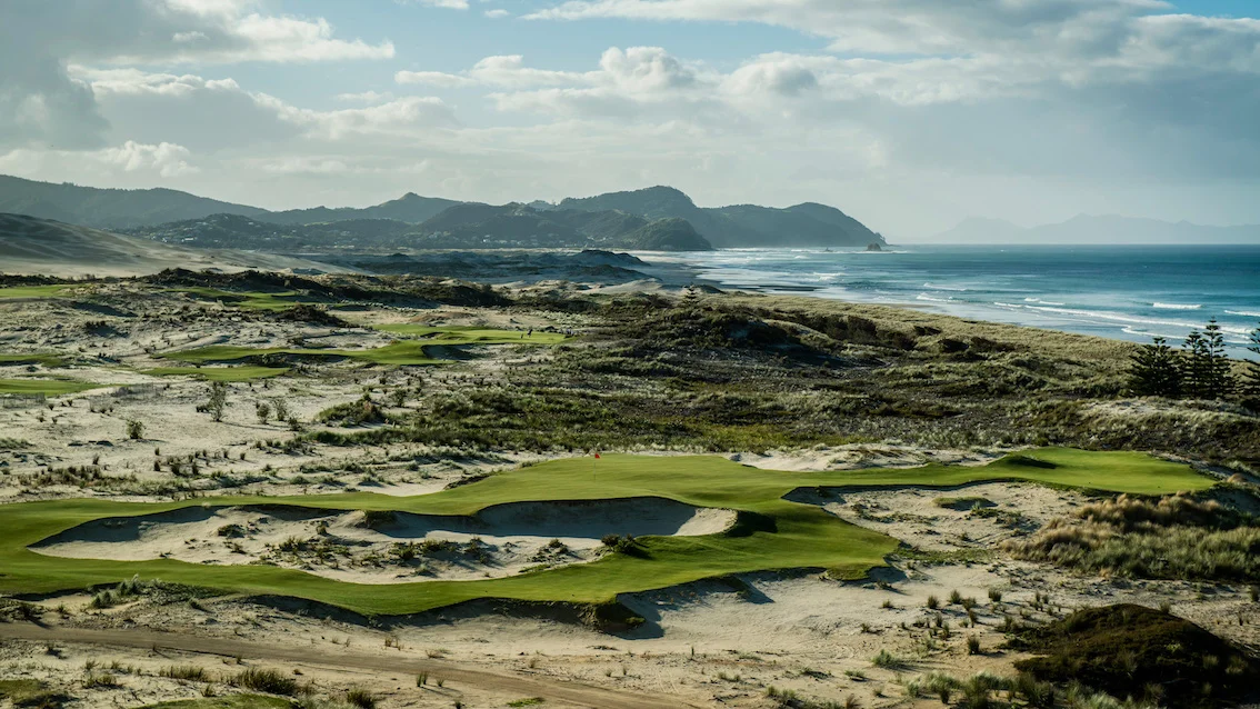 TARA ITI GOLF COURSE