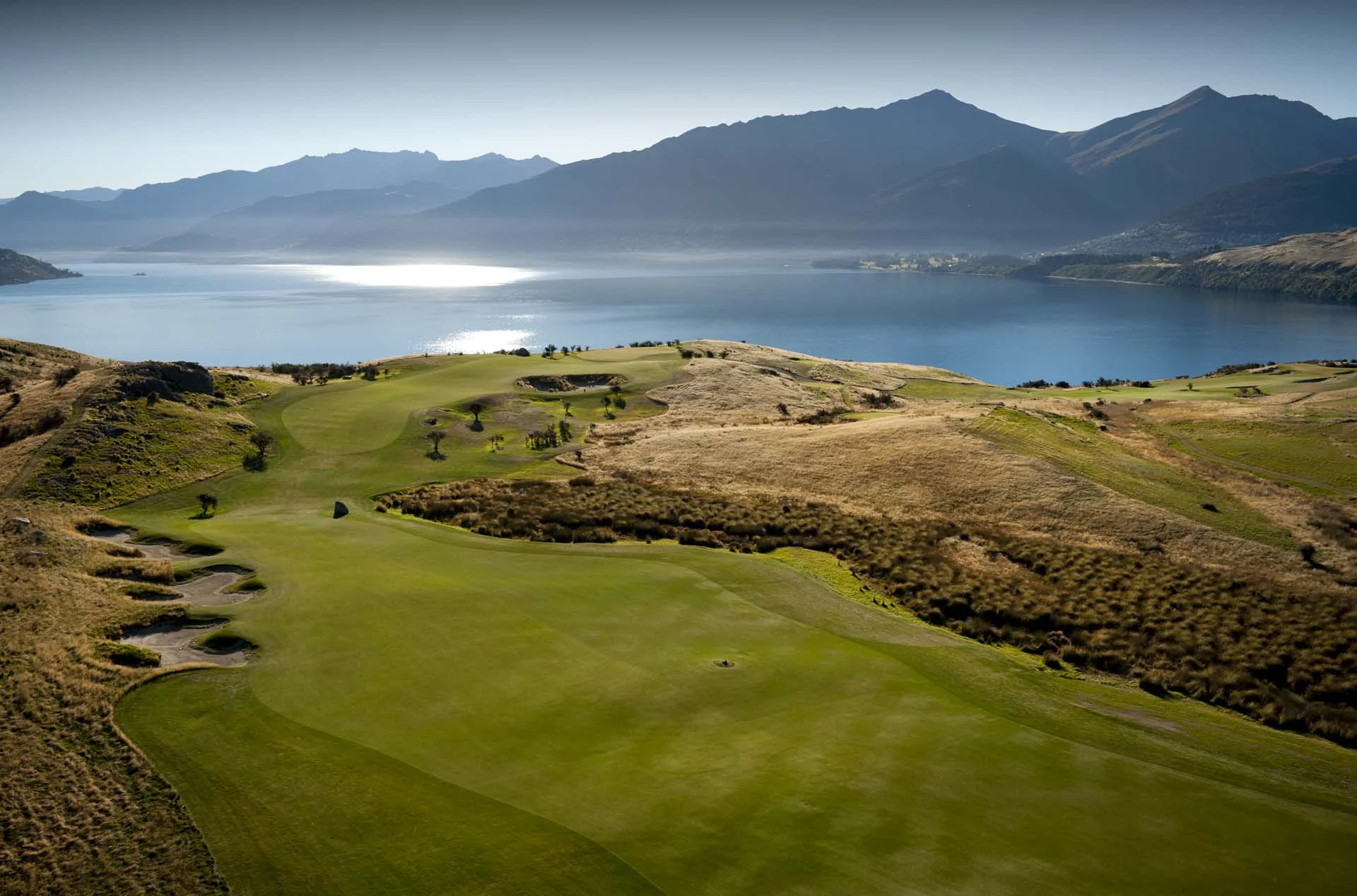 JACKS POINT GOLF COURSE