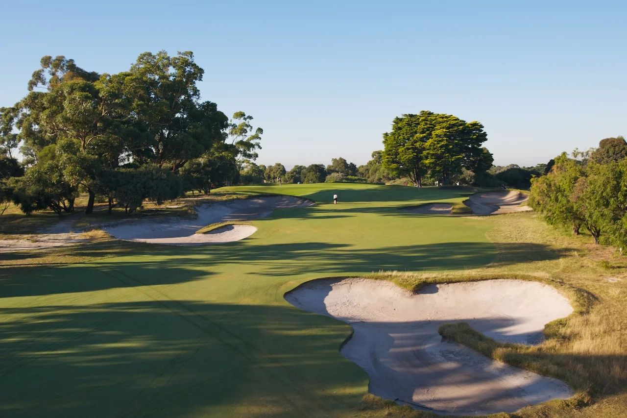 VICTORIA GOLF CLUB