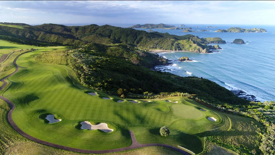 Kauri Cliffs
