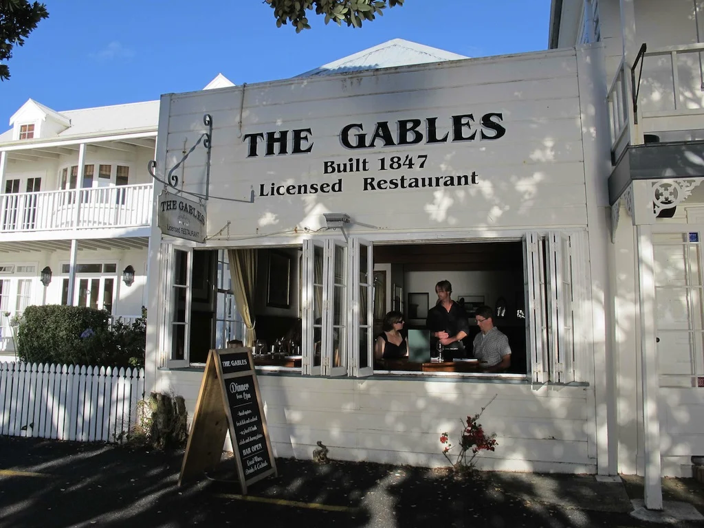 The Gables