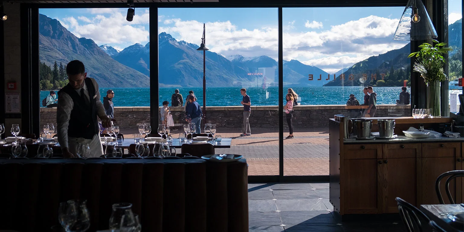 The Grille