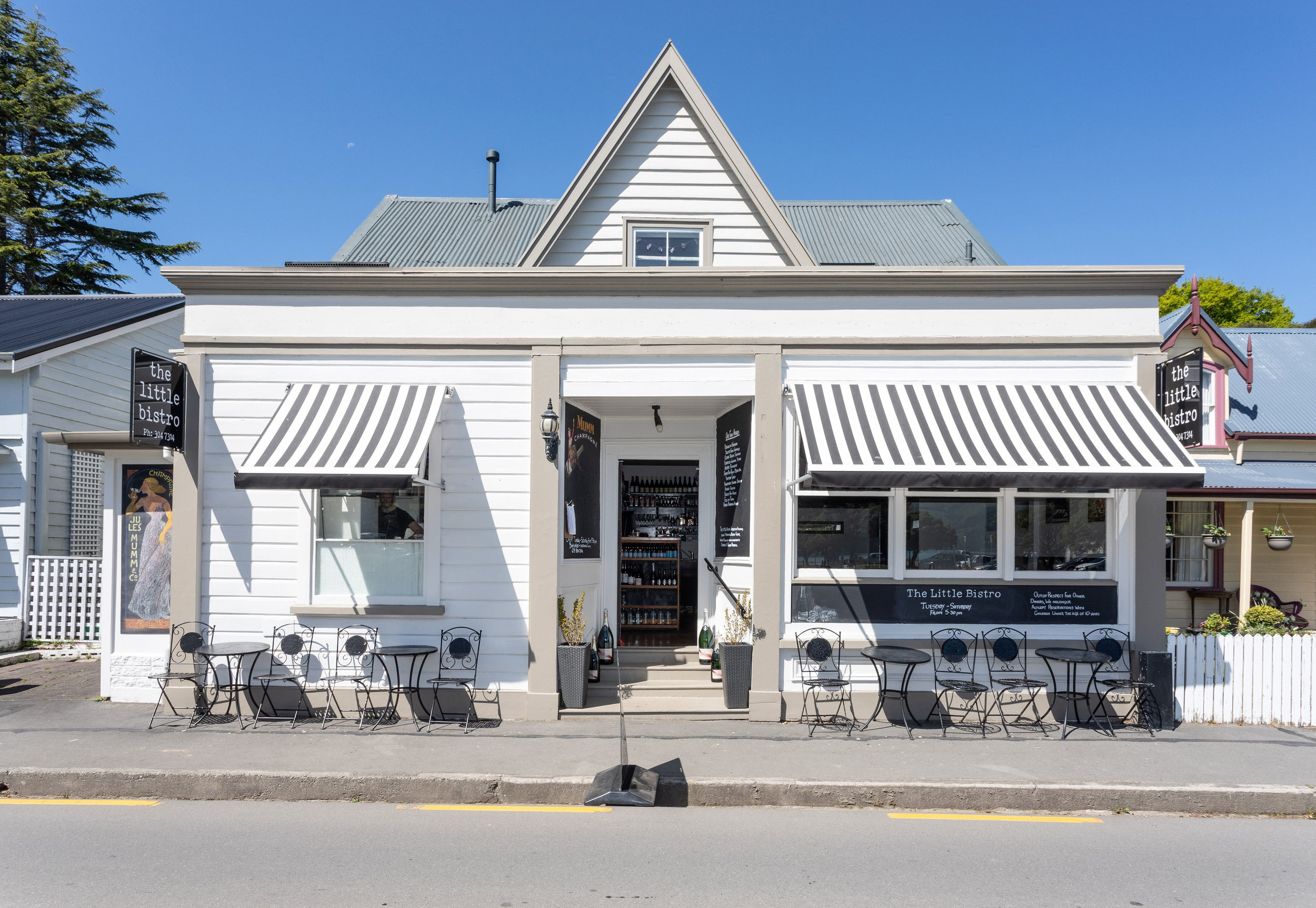 The Little Bistro