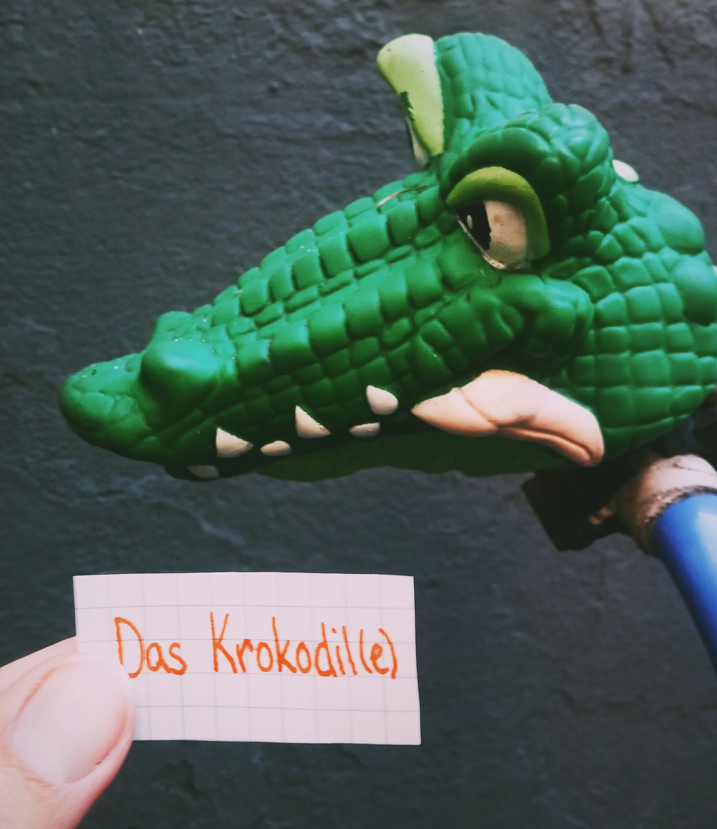 das Krokodil