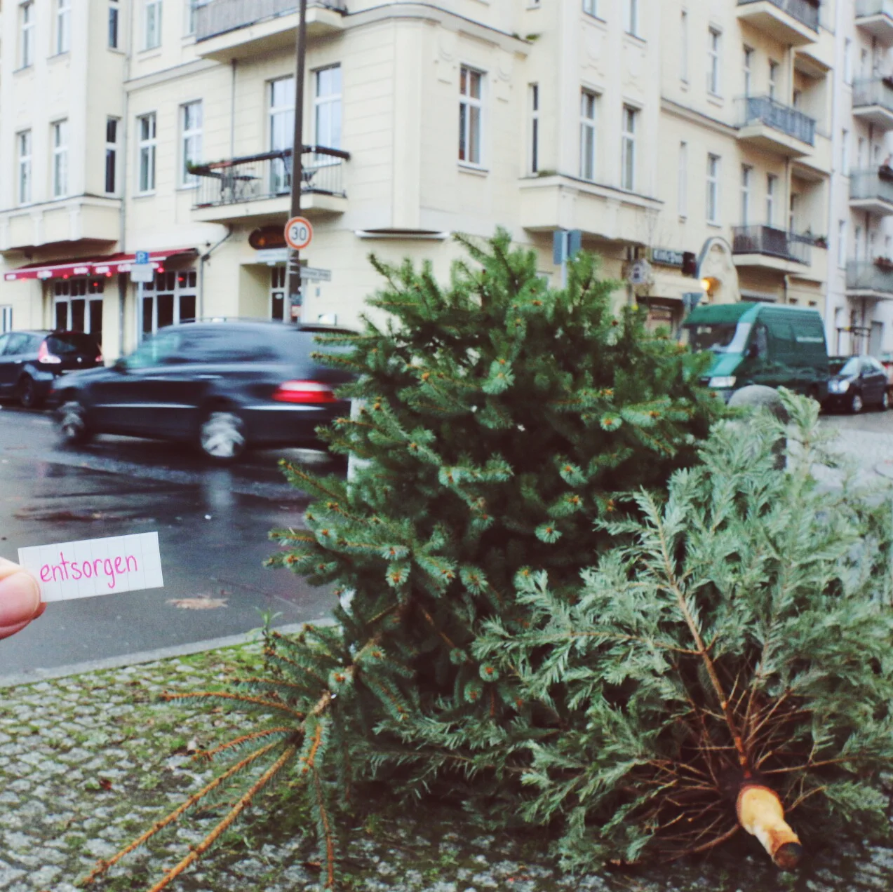 So that was Christmas