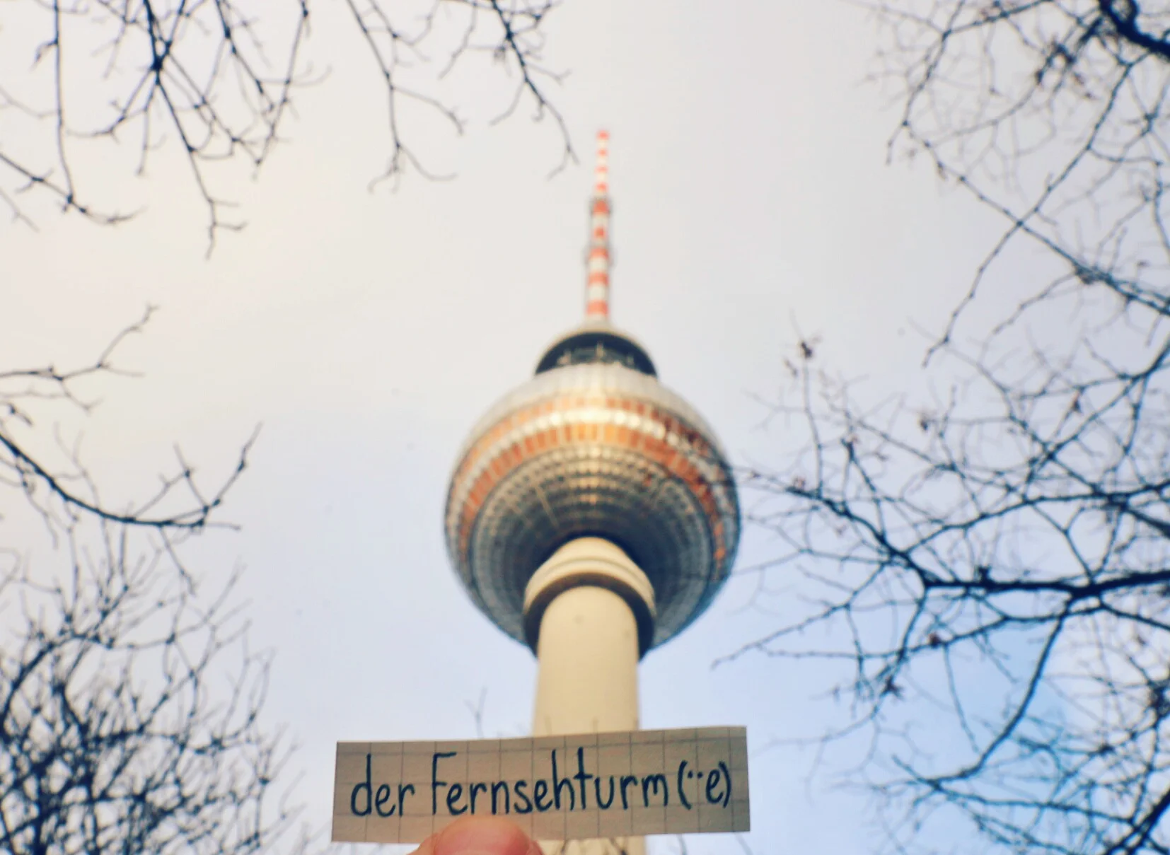 #ThatTowerAgain & 5 other ways to recognise Berlin
