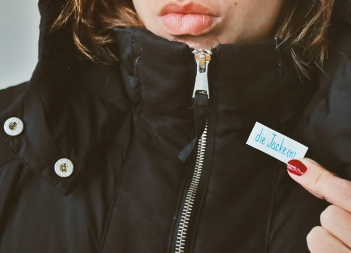 die Jacke