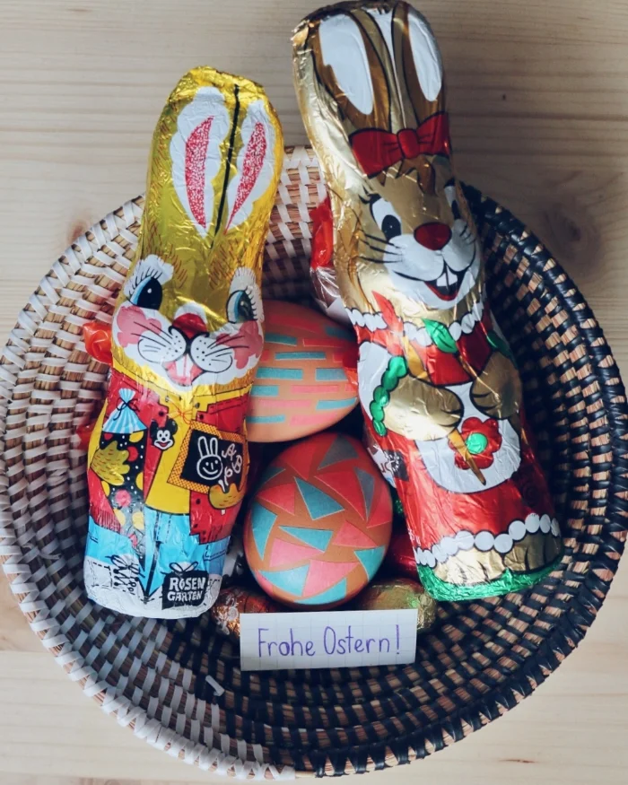Frohe Ostern!