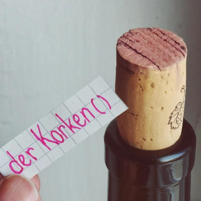 der Korken — Days of Deutsch