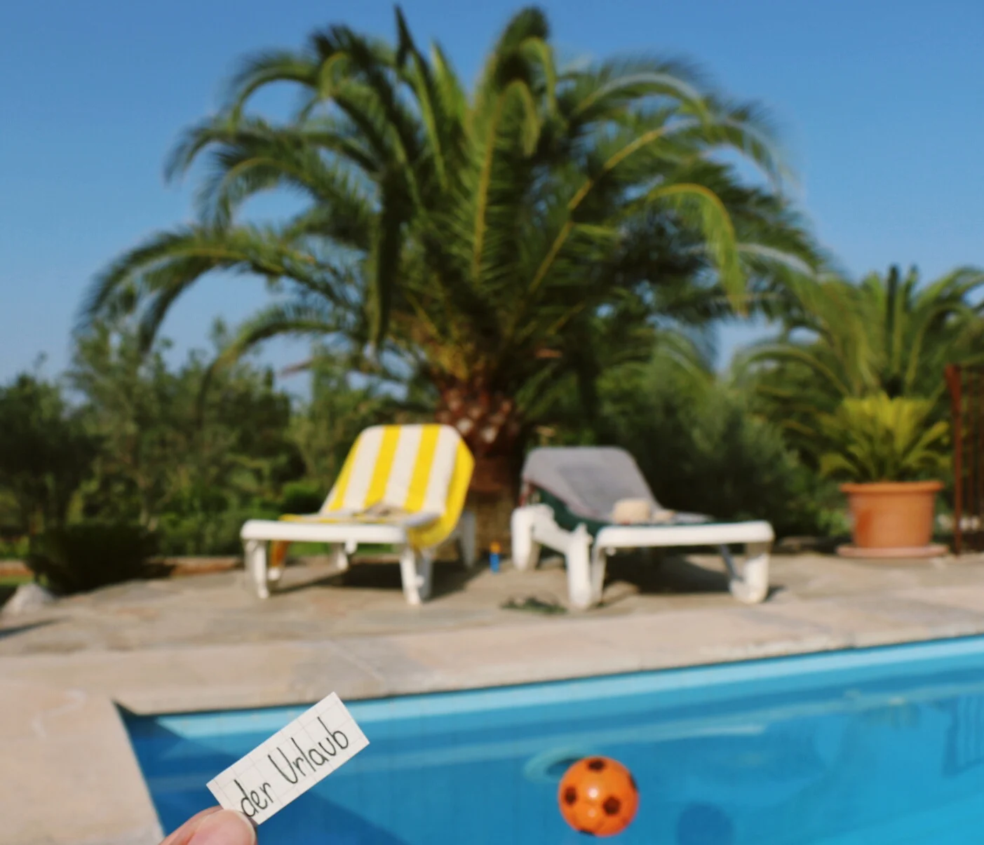 We're all going on a summer holiday