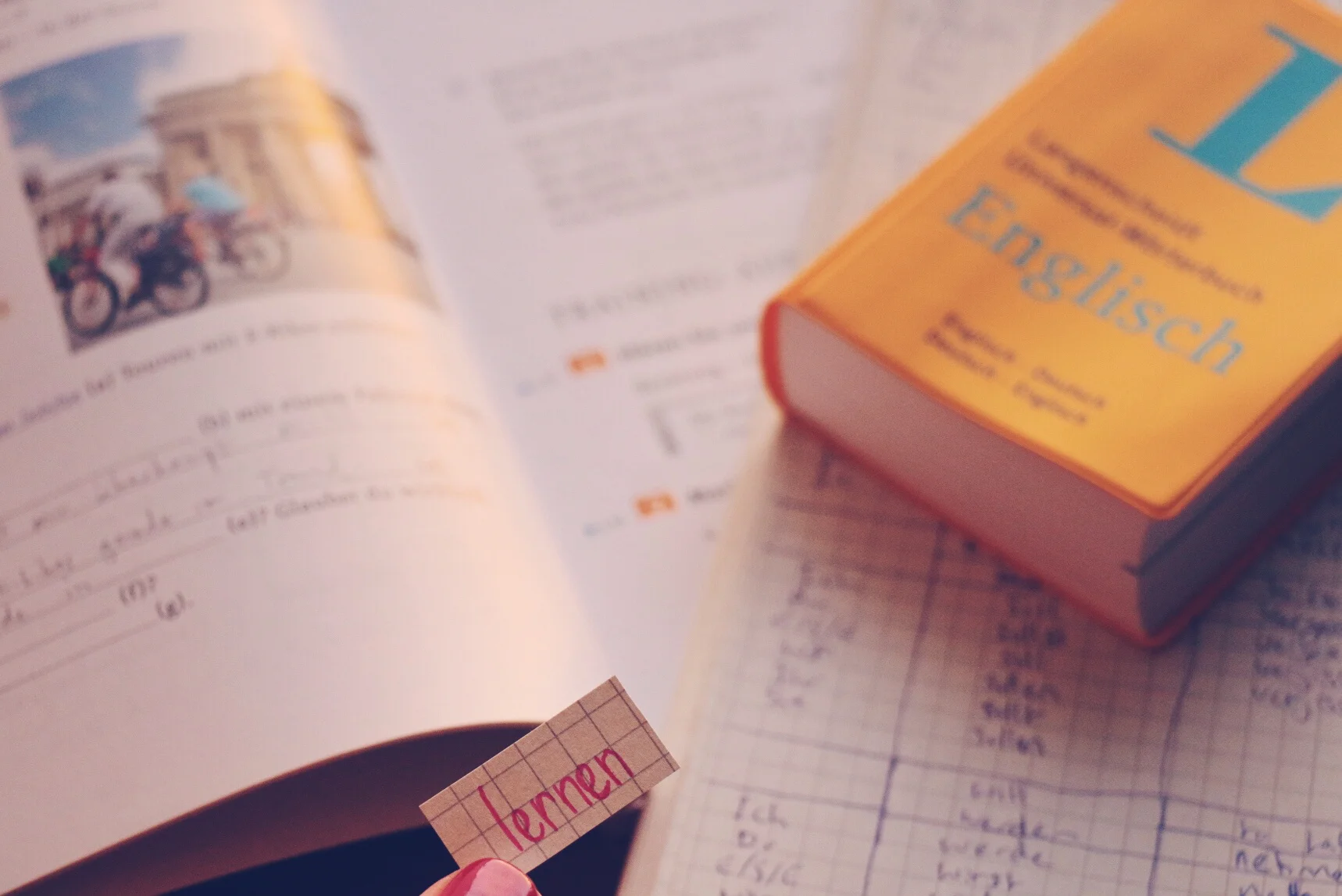 My 6 tips for learning German