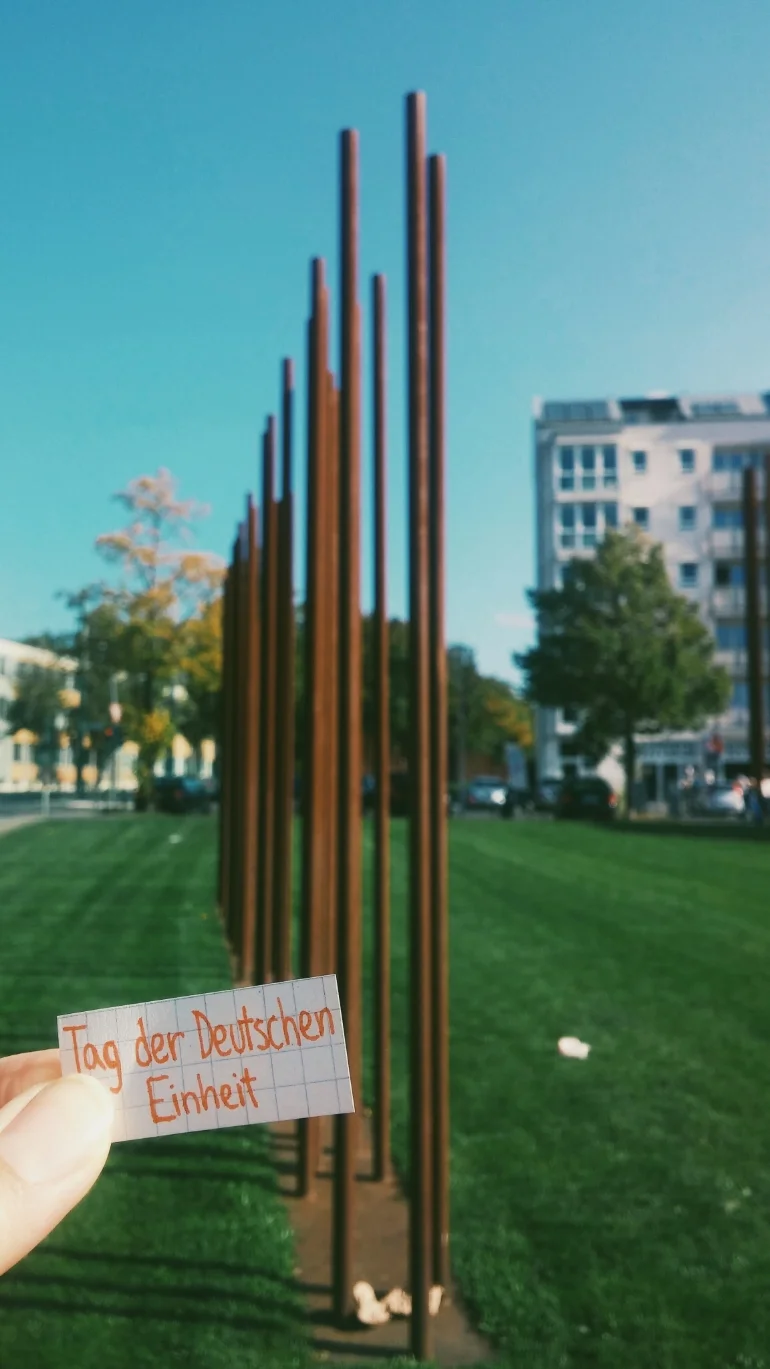 Tag der Deutschen Einheit