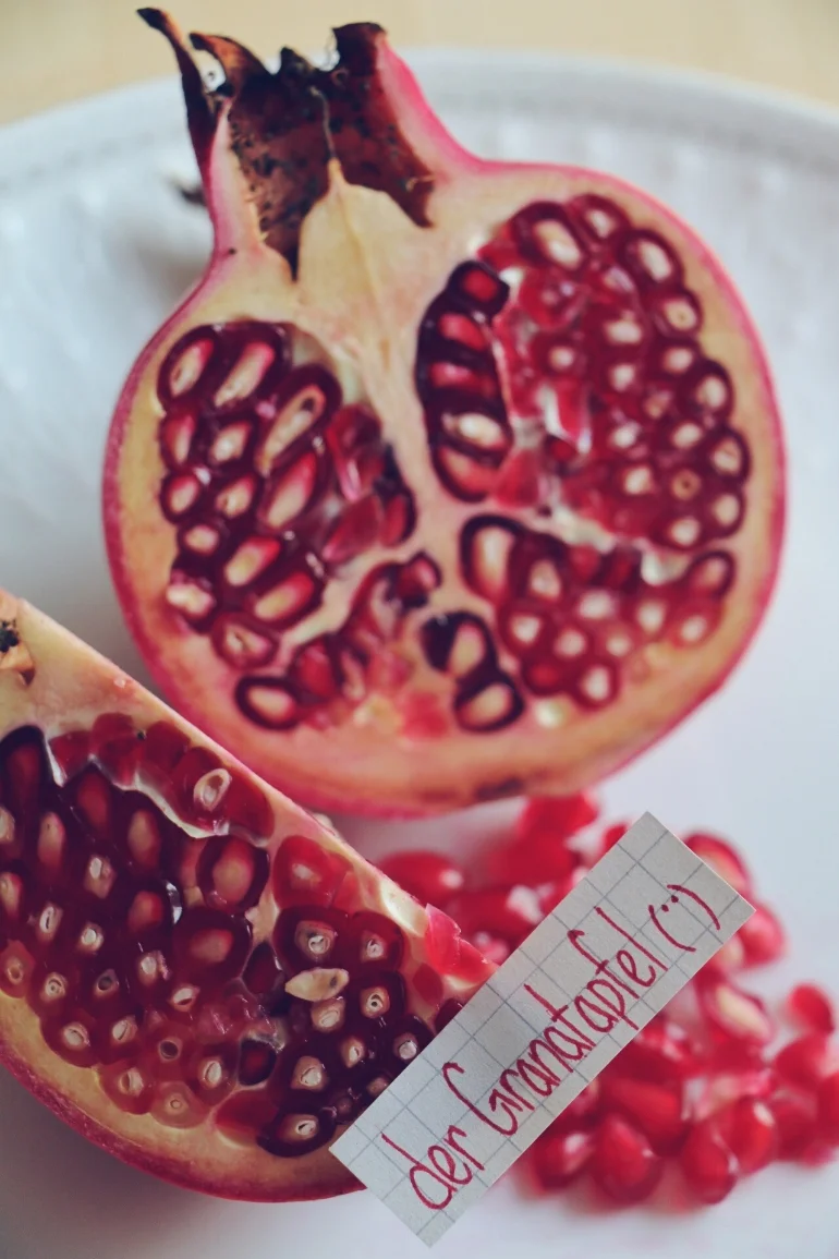 der Granatapfel