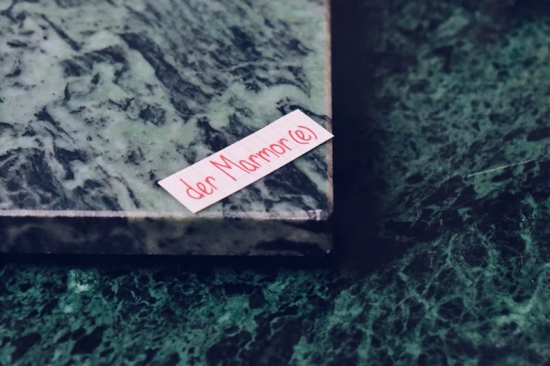der Marmor