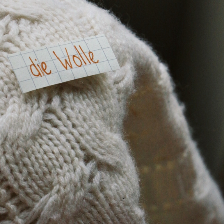 die Wolle - wool
