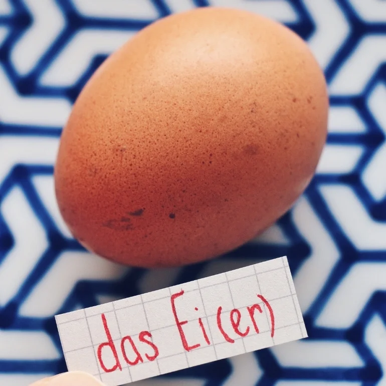 das Ei