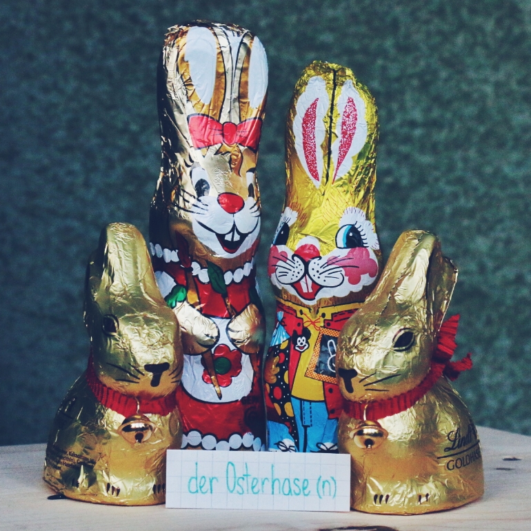 der Osterhase - Easter bunny