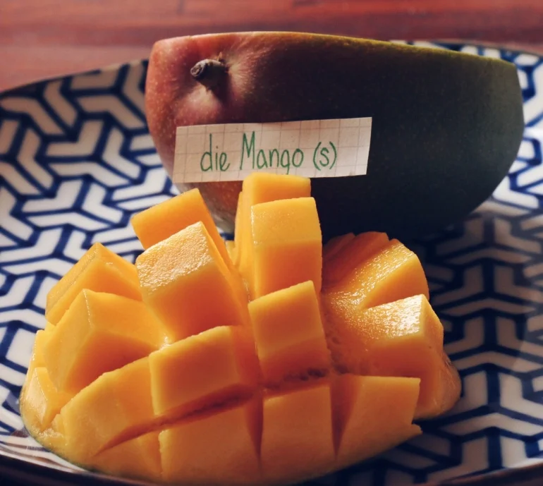 die Mango