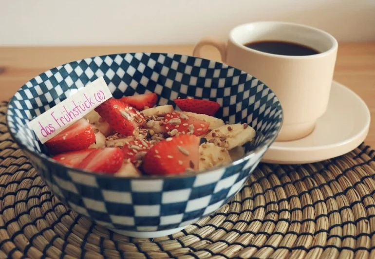 das Frühstück