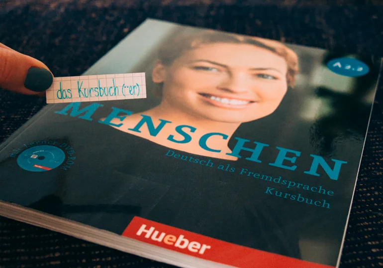 Let's get learning! — Days of Deutsch