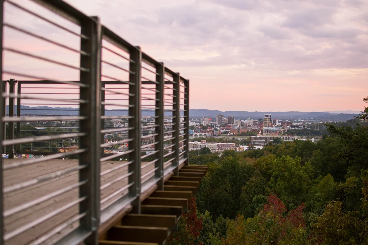 Symphony on Stringer's Ridge