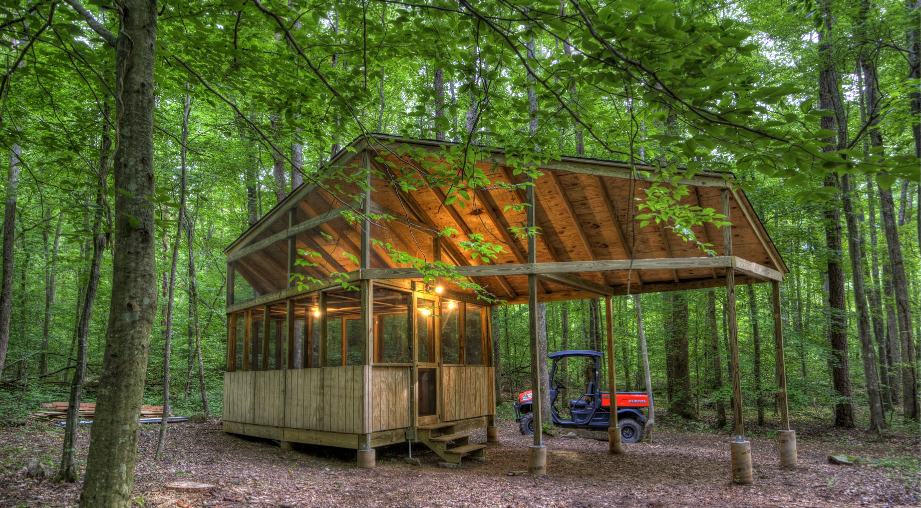 Trust's Bird Observatory